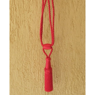 Φούξια Kορδόνι Διακόσμησης Zubi One Size Φούξια