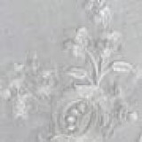 Βαμβακερό Πετσετάκι Γλυκού με Ανεβατό Κέντημα & Γλώσσες Vento 30x30cm 30x30cm Άσπρο