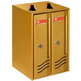 Γραμματοκιβώτιο Πολυκατοικίας Βενετία 405