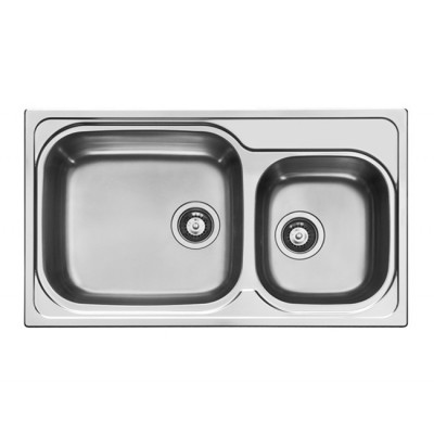 ΝΕΡΟΧΥΤΕΣ Pyramis AMALTIA PLUS (86X50) 2B Γυαλισμένο - 107132901