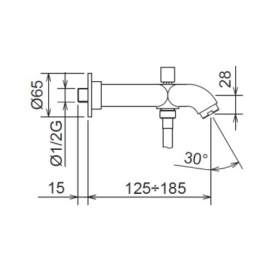 Στόμιο la torre TECH 12144/R-100