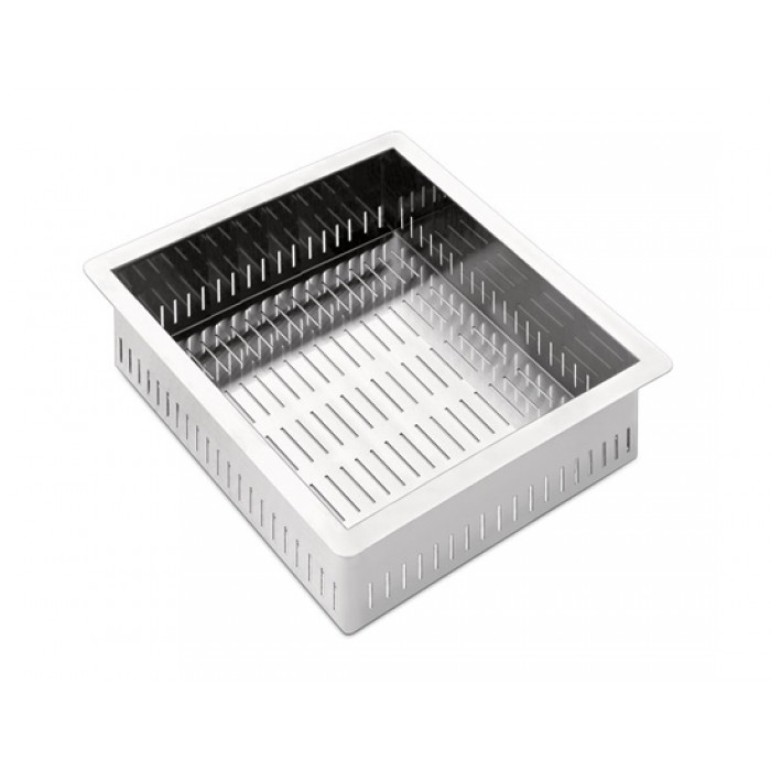 Μπωλ Νεροχυτών 42x30 Amalthea Inox