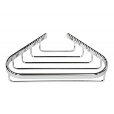 Σπογγοθήκη Γωνιακή Geesa Chrome 144A