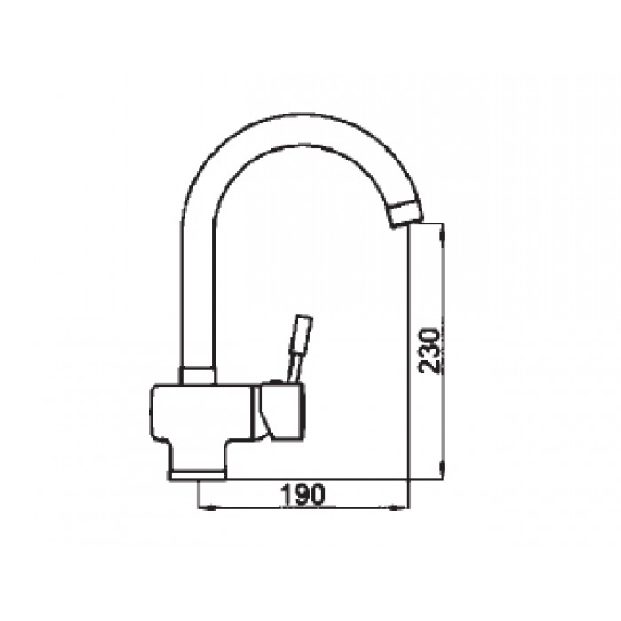 ΜΠΑΤΑΡΙΑ ΚΟΥΖΙΝΑΣ Rubi 6580 BP8-91