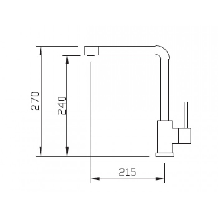 ΜΠΑΤΑΡΙΑ ΚΟΥΖΙΝΑΣ ΧΡΩΜΕ Idea 100 BP8-100