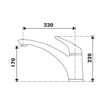 ΜΠΑΤΑΡΙΑ ΚΟΥΖΙΝΑΣ MAGNA 110 BP8-110