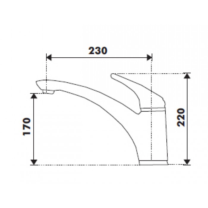 ΜΠΑΤΑΡΙΑ ΚΟΥΖΙΝΑΣ MAGNA 110 BP8-110
