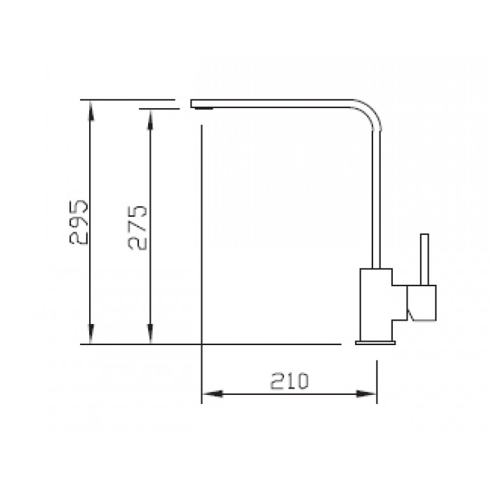 ΜΠΑΤΑΡΙΑ ΚΟΥΖΙΝΑΣ Trend 120 BP8-120