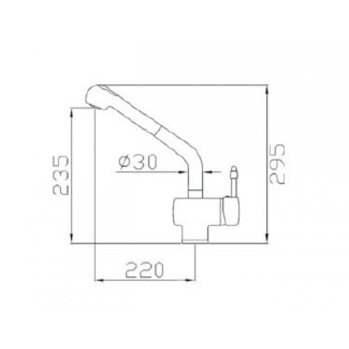ΜΠΑΤΑΡΙΑ ΚΟΥΖΙΝΑΣ Rubi 705 NTOYZ BP8-705