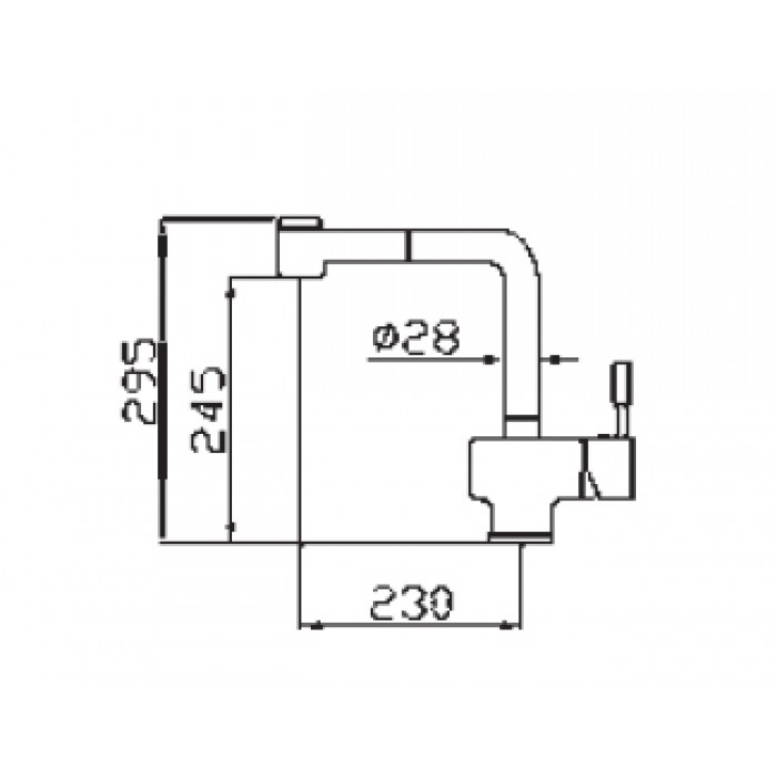 ΜΠΑΤΑΡΙΑ ΚΟΥΖΙΝΑΣ MACART Rubi 6588 BP8-88