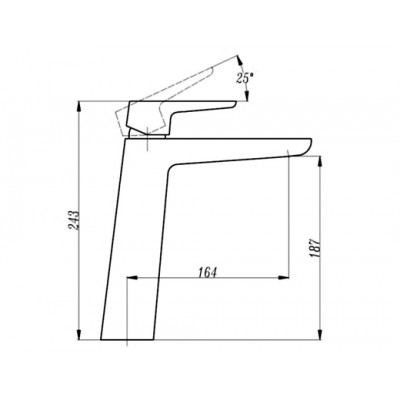 ΜΠΑΤΑΡΙΑ ΜΠΑΝΙΟΥ ΝΙΠΤΗΡΑ Plex 289 ΥΨΗΛΗ