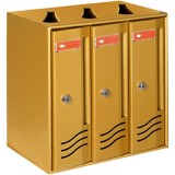 Γραμματοκιβώτιο Πολυκατοικίας Βενετία 405