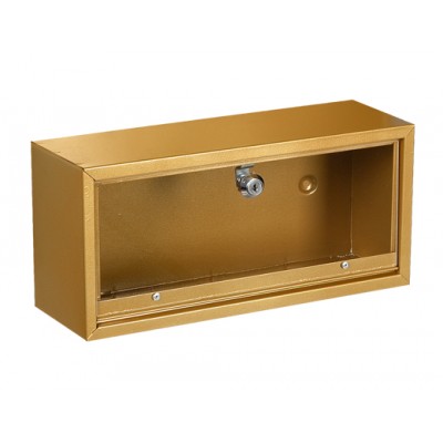 Κουτί Ασανσέρ σε Χρυσό Μοντέλο 602
