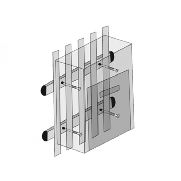 Τραβέρσα Γραμματοκιβωτίου 50 (3003)