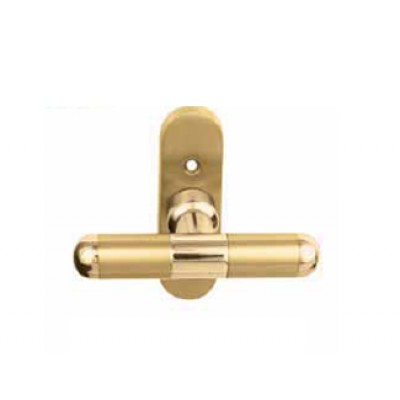 Πόμολο παραθύρου ΖΩΓΟΜΕΤΑΛ με χειρολαβή 162/07