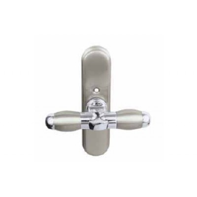 Πόμολο παραθύρου με χειρολαβή 176/07