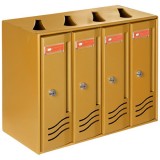 Γραμματοκιβώτιο Πολυκατοικίας Βενετία 405