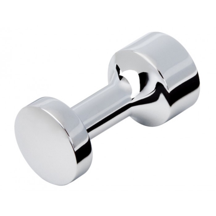 Άγκιστρο Μονό 3cm Geesa Chrome 2801