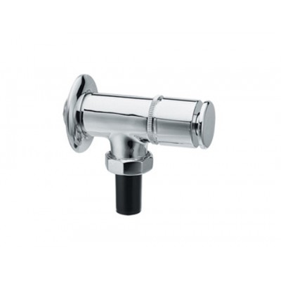 Εξωτερικό φλουσόμετρο λεκάνης 3/4'' La Torre Chrome 310/3-100