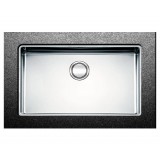 Ανοξείδωτος νεροχύτης Apell Lenear Plus FEM71-110(75x44)