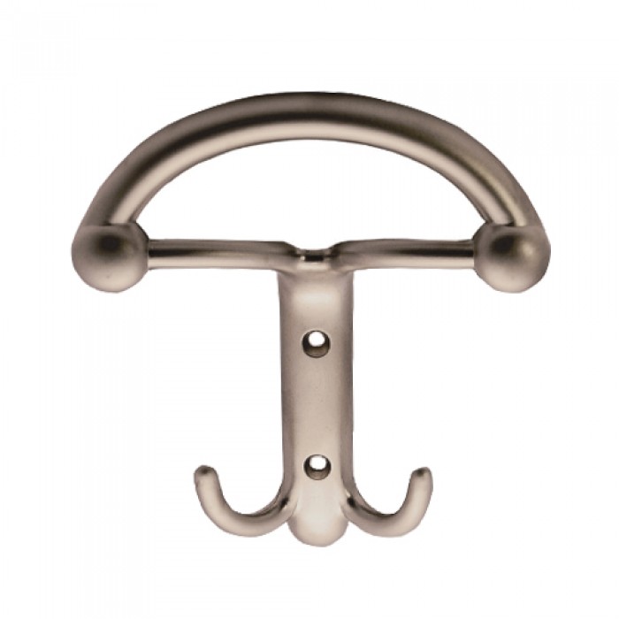 Κρεμάστρα τοίχου Conset σειρά C548 σε Σατέν Νίκελ