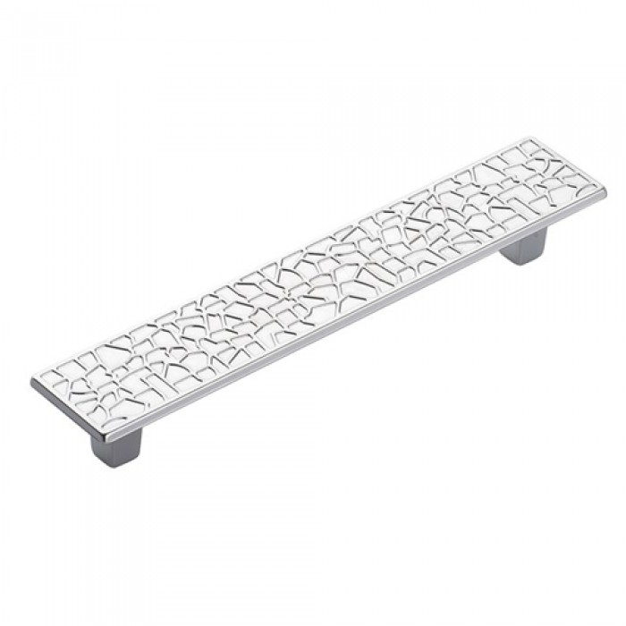 Λαβές επίπλων Roline 669-128/157 σε Χρώμιο