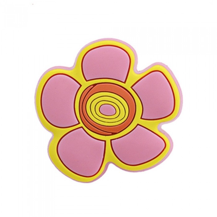 Παιδικό Πομολάκι Επίπλου Λουλούδι Roline 596