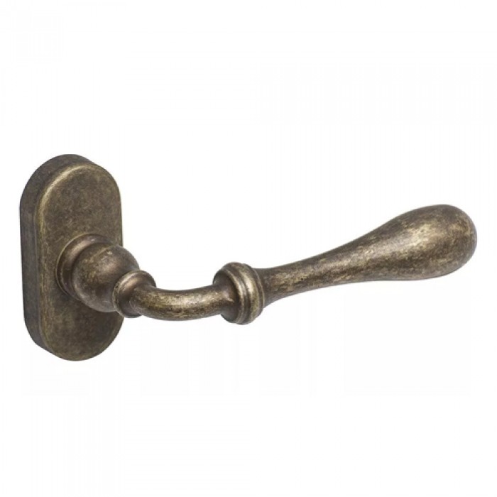 Πόμολο παραθύρου με χειρολαβή Roline K370-07 D.K Αντικέ