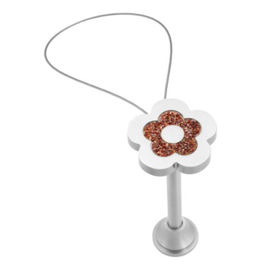 Αμπράζ - Μαγνήτης Ζωγομεταλ 4729 Νίκελ ματ