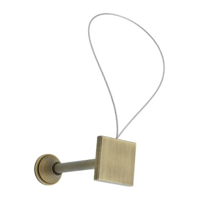 Αμπράζ - Μαγνήτης Ζωγομεταλ 4731 Μπρονζέ