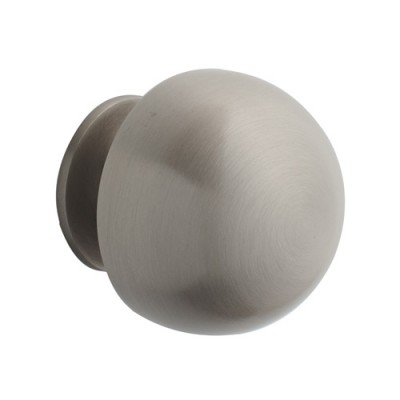 Μπούλ εξώθυρας ΖΩΓΟΜΕΤΑΛ σειρά 55 νίκελ ματ