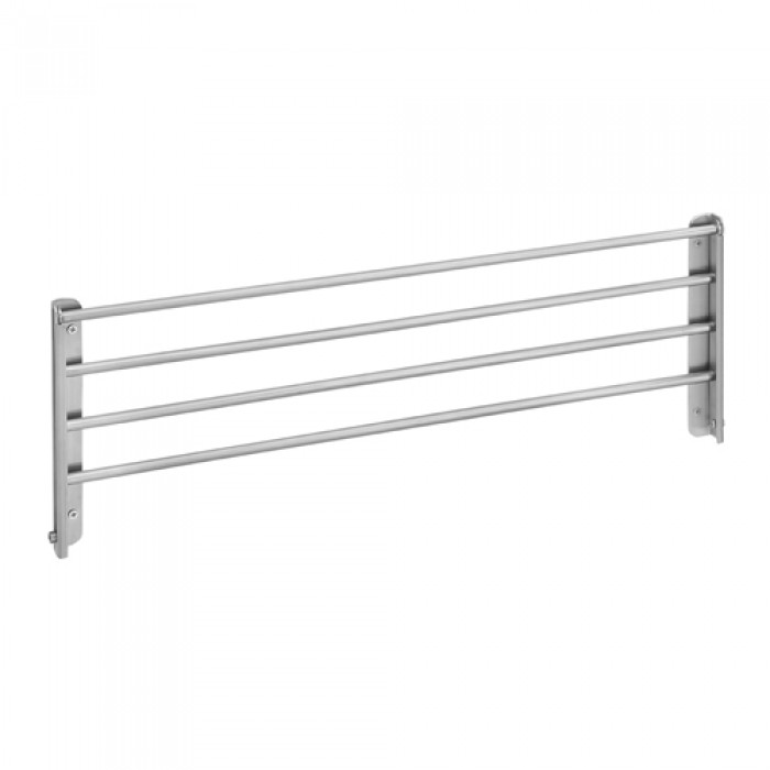 Απλώστρα μπαλκονιού αναδιπλούμενη Inox Aisi 304 79Z8