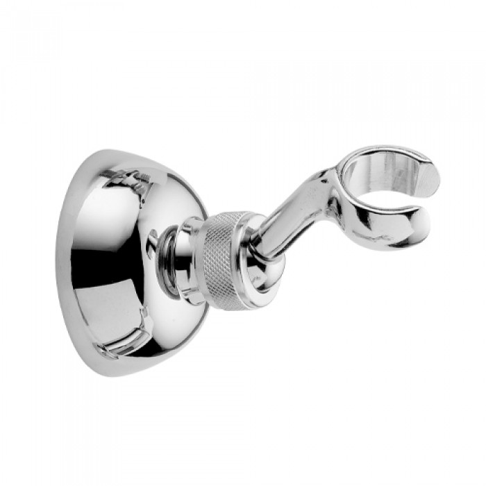 Επίτοιχο στήριγμα τηλεφώνου με περιστρεφόμενη κλείδωση Χρωμέ Bugnatese Oxford 19142-100