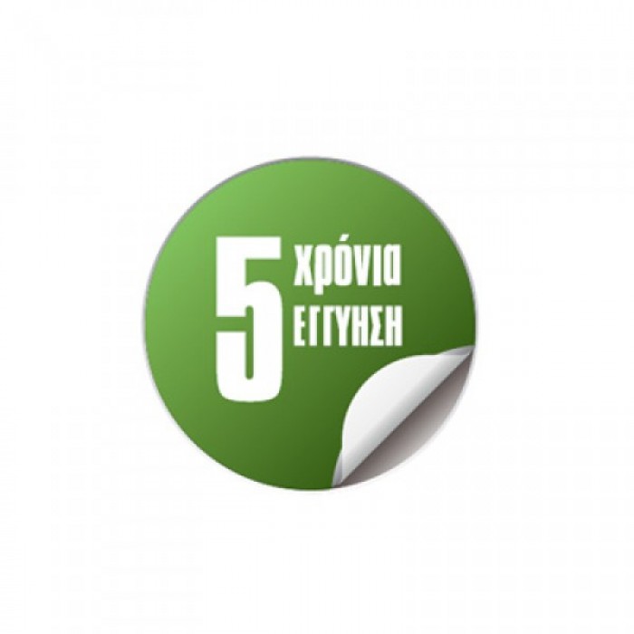 Ανοξείδωτος νεροχύτης fortinox Valley 25060-110 (60x50) Λείος