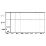 Γραμματοκιβώτιο Πολυκατοικίας 801 ΑΘΗΝΑ σε Καφέ