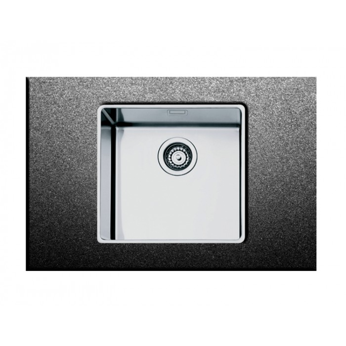 Ανοξείδωτος νεροχύτης Apell Lenear Plus FEM50-110 (54,2x44,2)