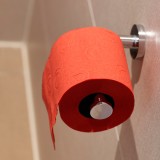 Χαρτοθήκη χωρίς κάλυμμα Geesa Nemox 6509-110 inox