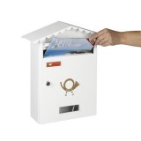 Γραμματοκιβώτιο Ανοξείδωτο Κολώνια 3002 