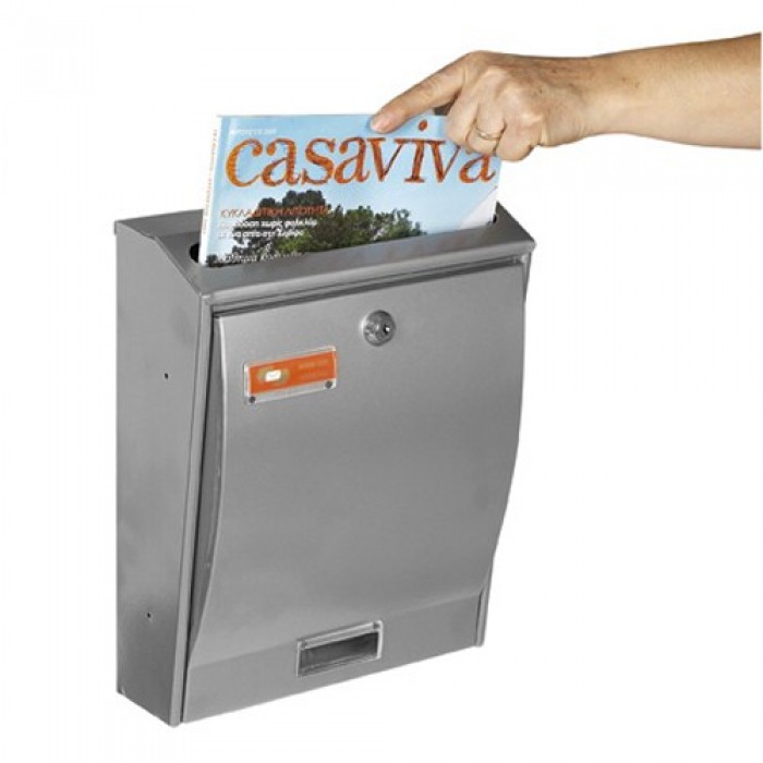 Γραμματοκιβώτιο Ανοξείδωτο Βόννη 308