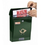 Γραμματοκιβώτιο Σκουριά Λιμόζ 309