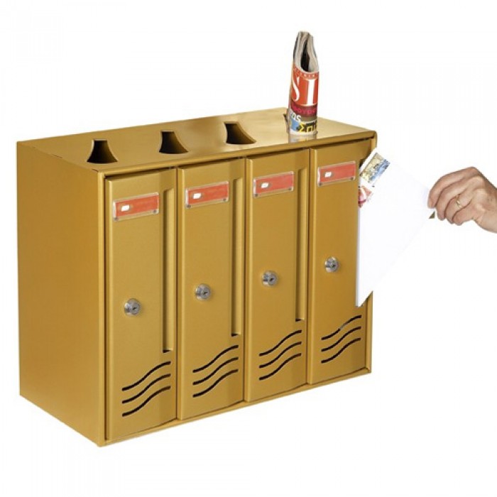 Γραμματοκιβώτιο Πολυκατοικίας Βενετία 405