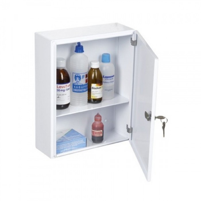 Φαρμακείο Λευκό Μοντέλο 504