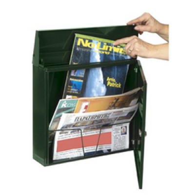 Γραμματοκιβώτιο Ανοξείδωτο Λονδίνο 9001