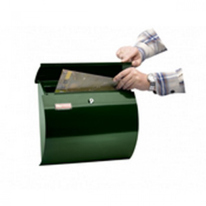 Γραμματοκιβώτιο Ανοξείδωτο Bερόνα 3003