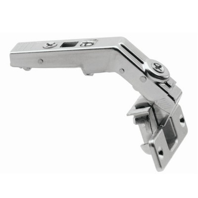 Μεντεσές BLUM CLIP TOP αντί μέτρου 60° απλός βιδωτός