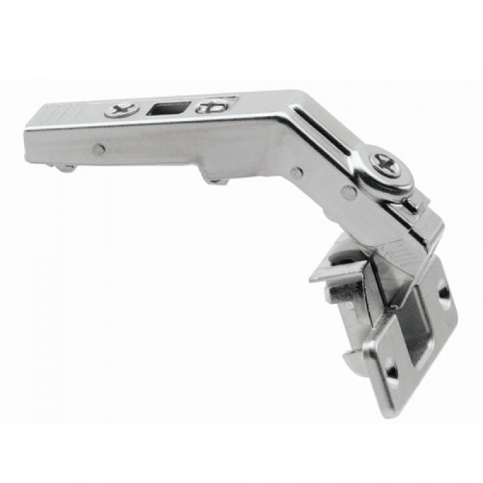 Μεντεσές BLUM CLIP TOP αντί μέτρου 60° απλός βιδωτός