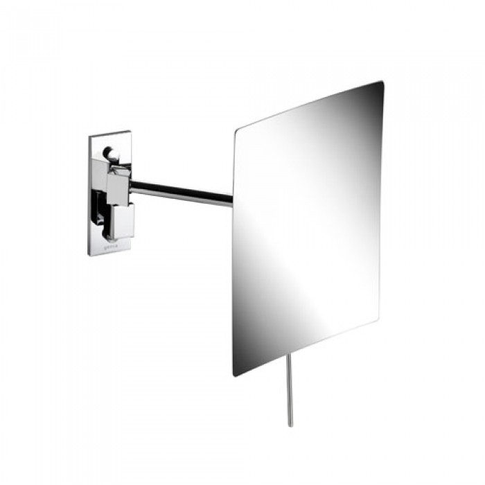 Καθρέπτης αναδιπλούμενος - ανακλινόμενος 15x22,5x20cm Geesa 1083