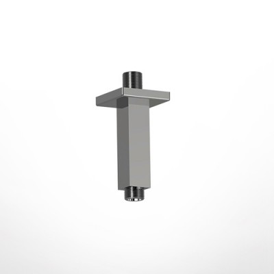 Μπράτσο οροφής Square για κεφαλή ντους C21000