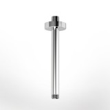 Μπράτσο οροφής Round για κεφαλή ντους C12000