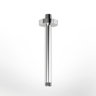 Μπράτσο οροφής Round για κεφαλή ντους C12000